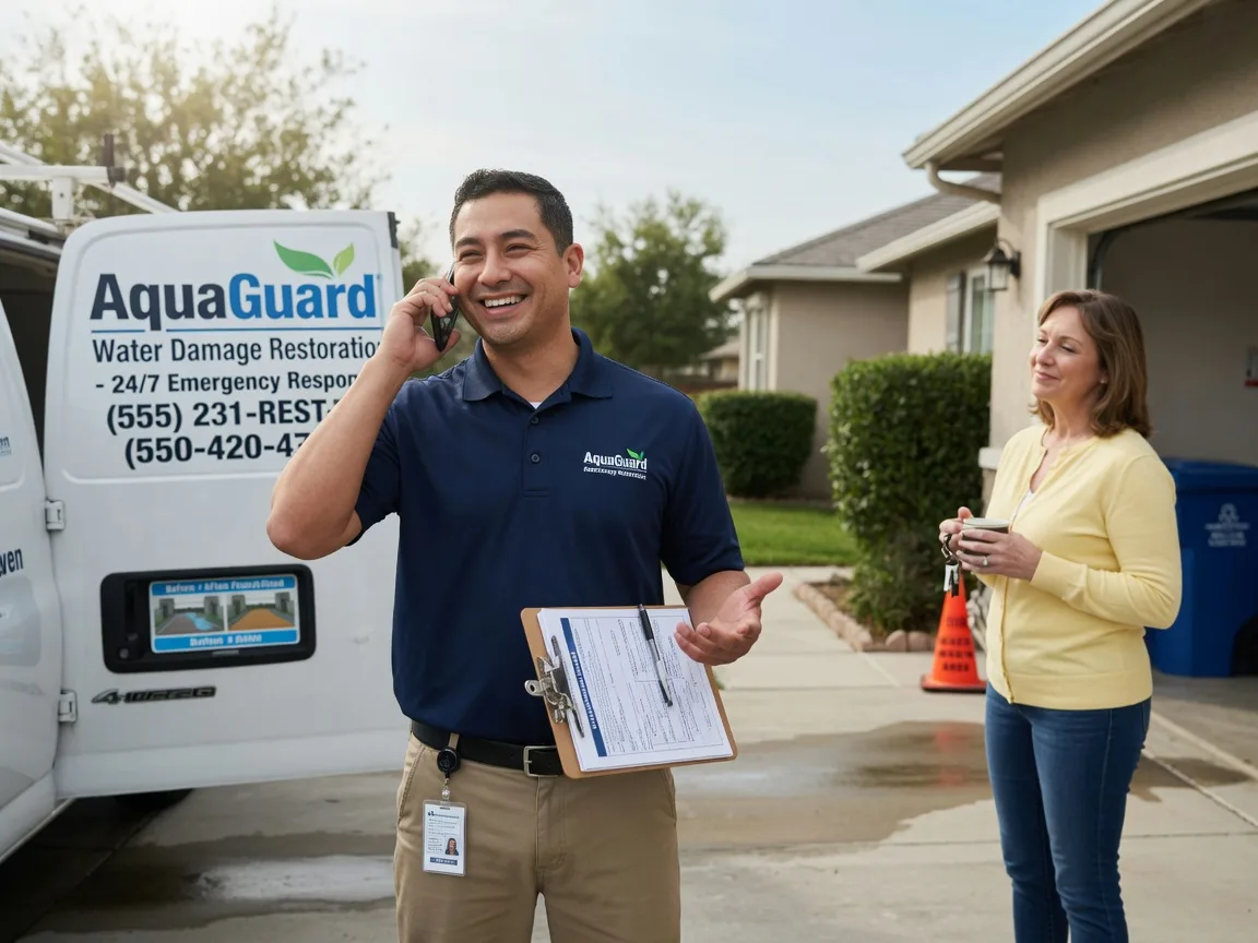 Water Damage Restoration Overbrook, OK FAQs
